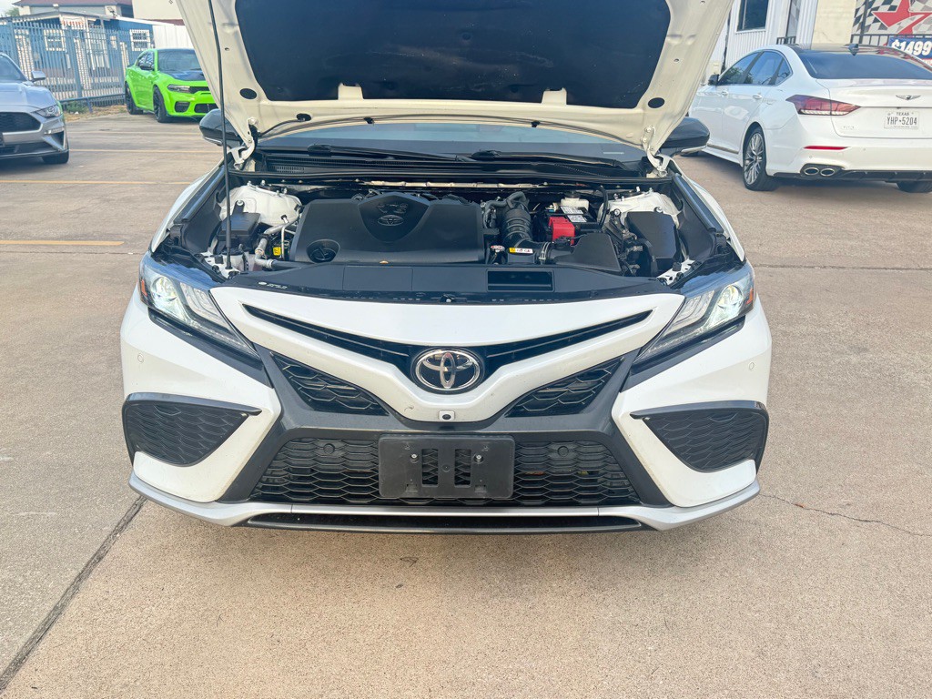 2021 Toyota Camry Image 11
