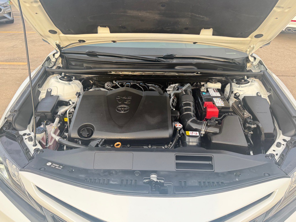 2021 Toyota Camry Image 12