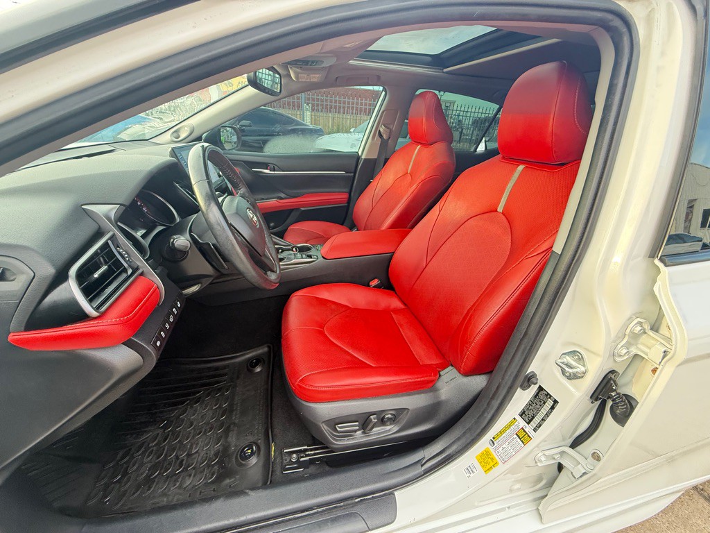 2021 Toyota Camry Image 13