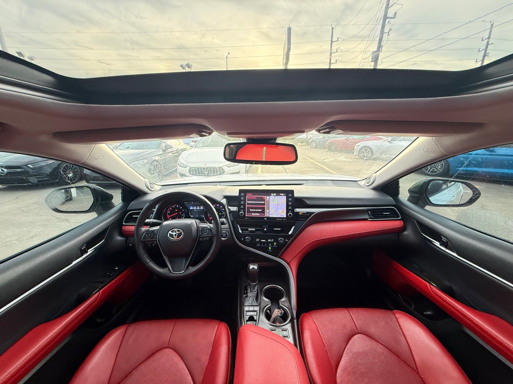 2021 Toyota Camry Image 23