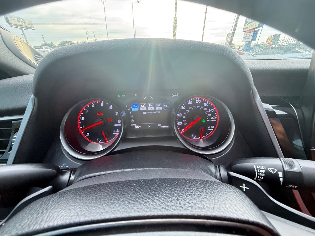 2021 Toyota Camry Image 27