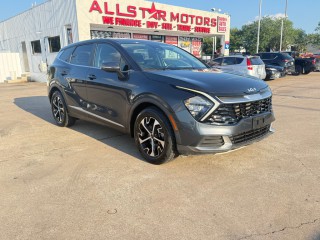 Image for 2023 Kia Sportage EX ID: 7632255