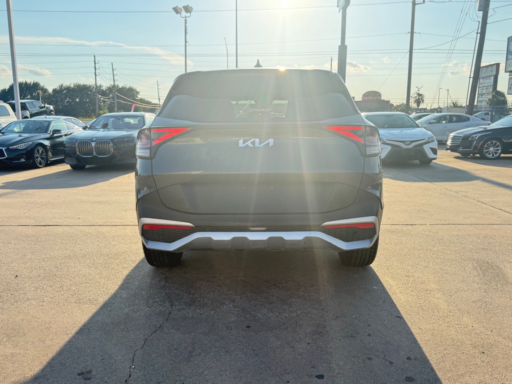 2023 Kia Sportage Image 6