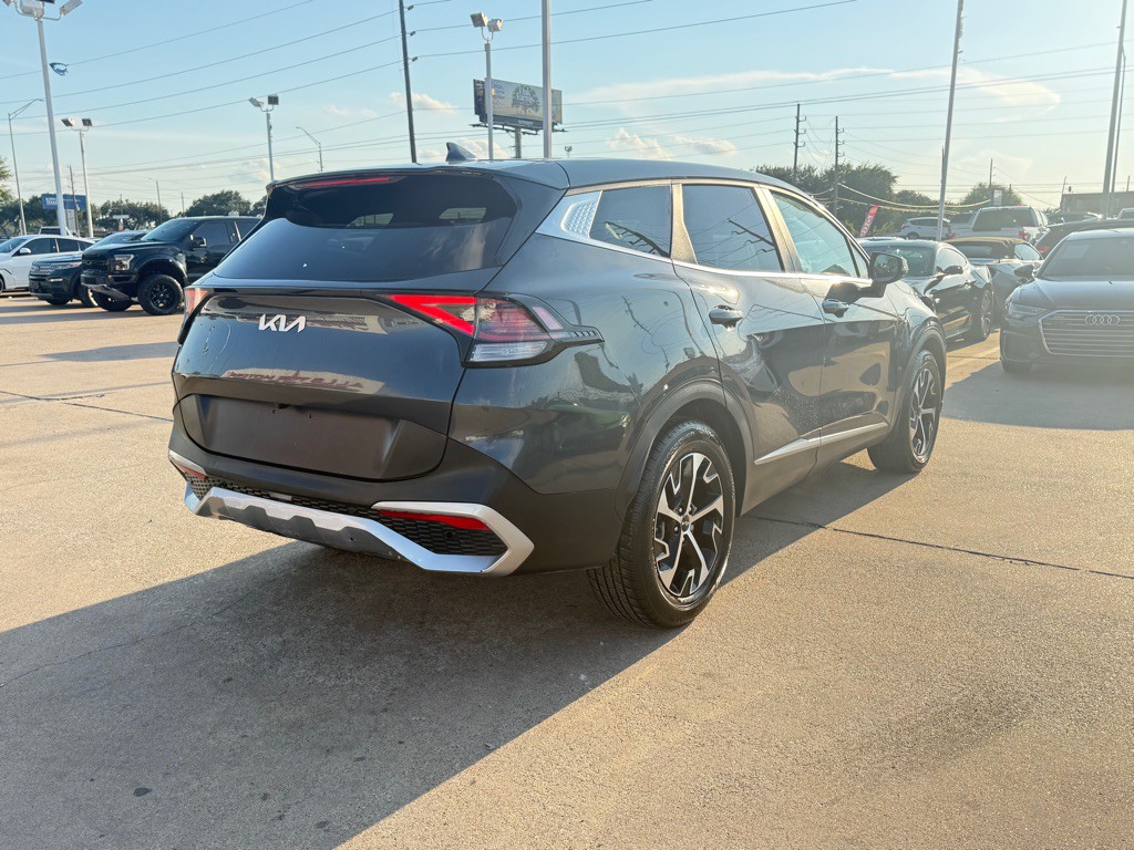 2023 Kia Sportage Image 7