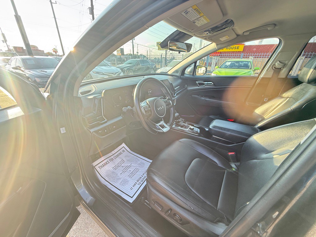 2023 Kia Sportage Image 13