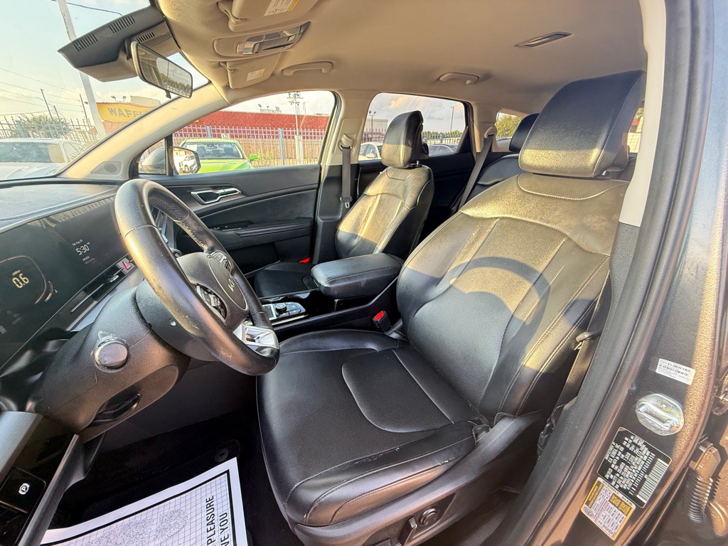 2023 Kia Sportage Image 14