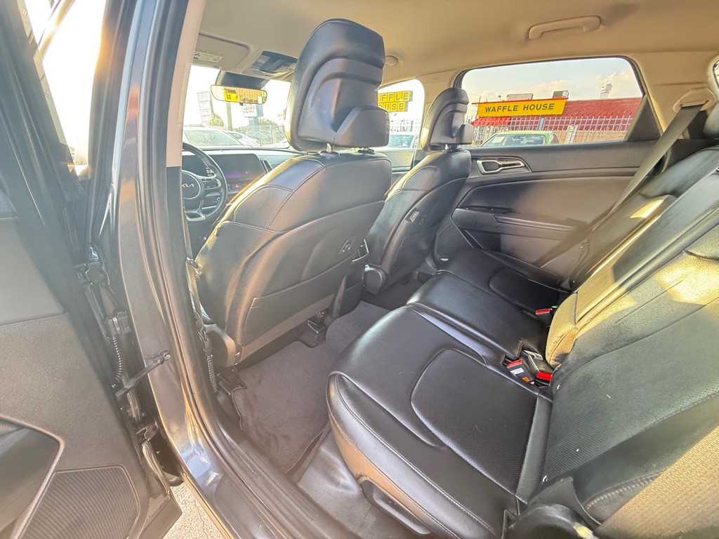 2023 Kia Sportage Image 15