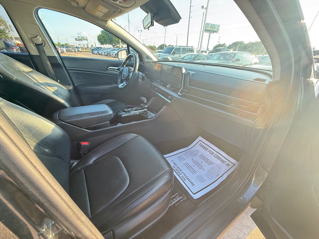 2023 Kia Sportage Image 19
