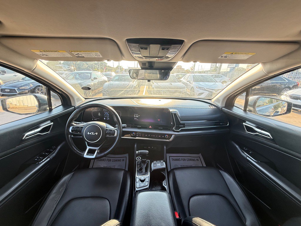 2023 Kia Sportage Image 22