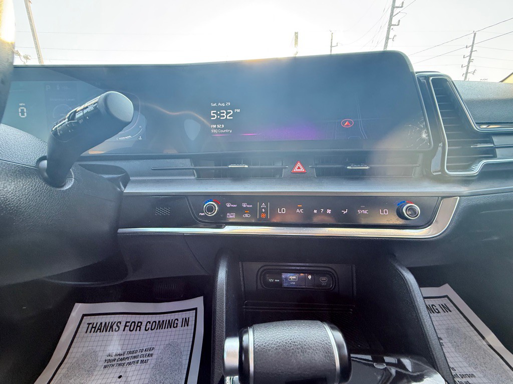 2023 Kia Sportage Image 23
