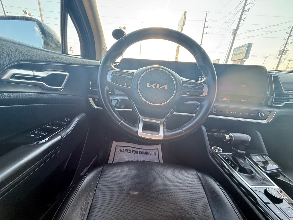 2023 Kia Sportage Image 25