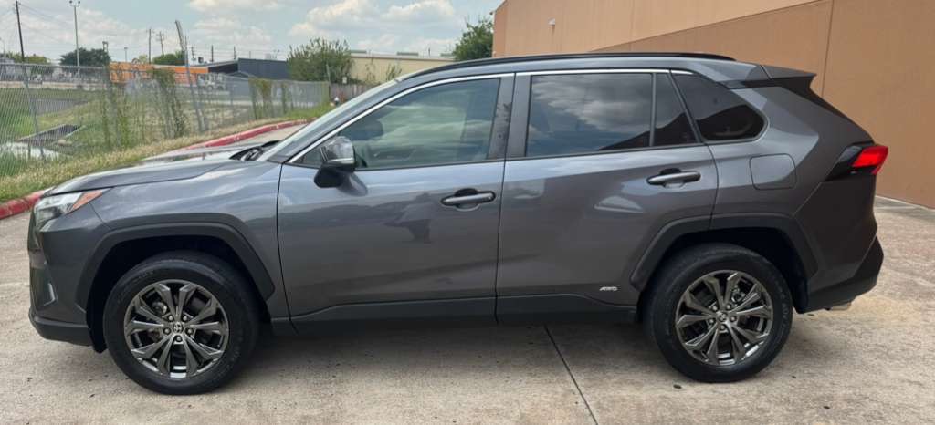 2022 Toyota Rav4 Image 7