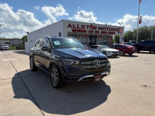 Image for 2022 Mercedes-Benz GLE-Class GLE 450 4MATIC ID: 7632526