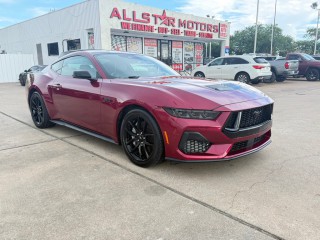 Image for 2025 Ford Mustang GT ID: 7635465