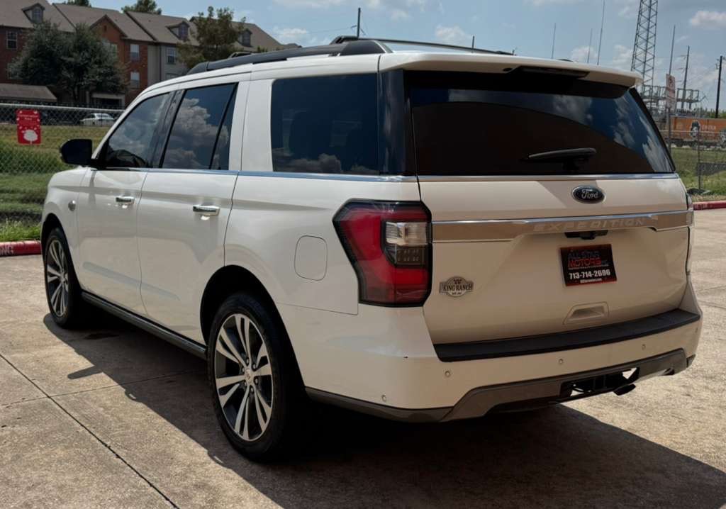 2020 Ford Expedition Image 4