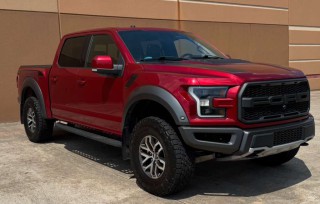 Image for 2018 Ford F-150 Raptor ID: 7639196