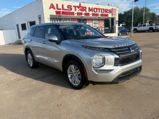 Image for 2024 Mitsubishi Outlander ES ID: 7639233