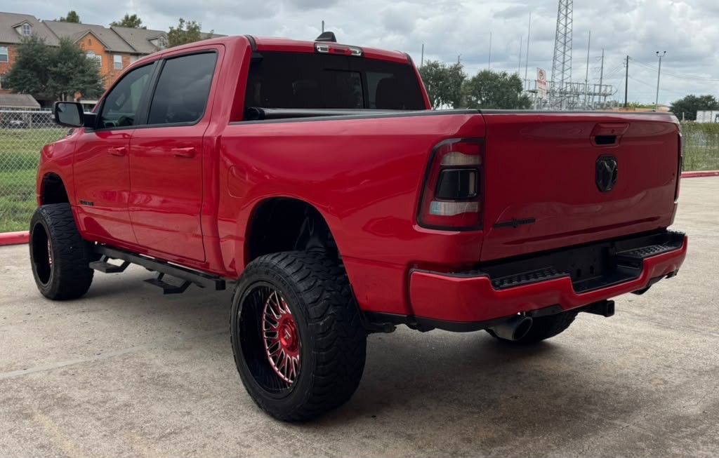 2021 RAM 1500 Image 4