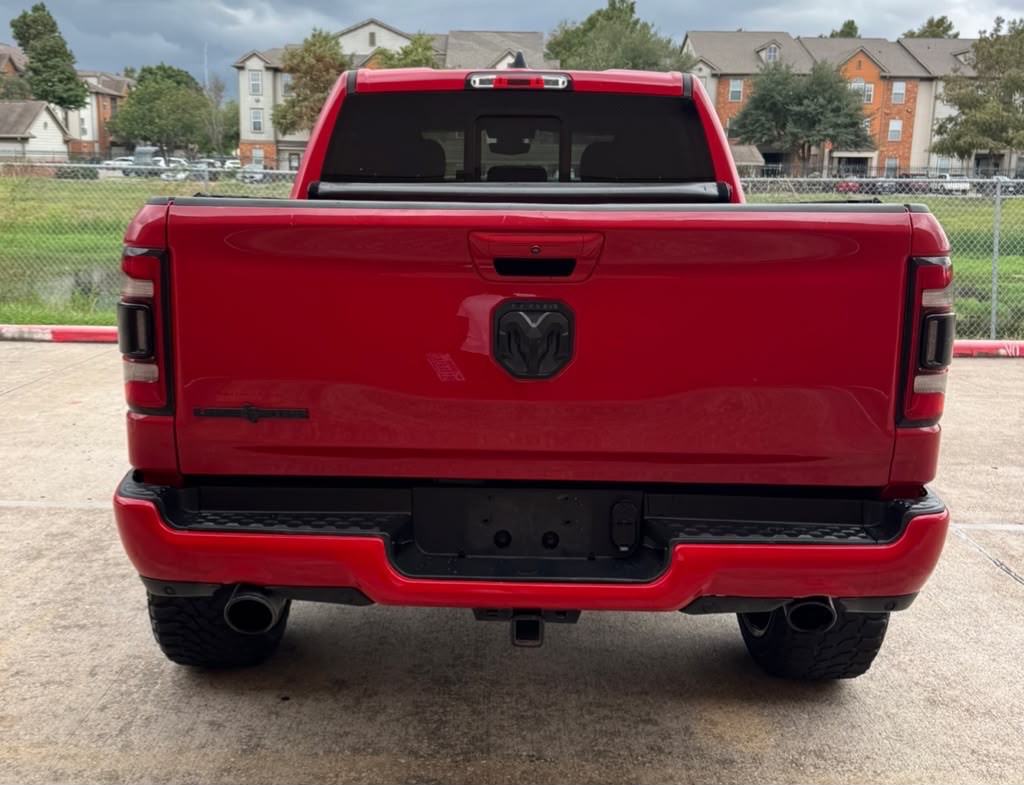 2021 RAM 1500 Image 6