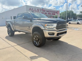 Image for 2020 RAM 2500 Black Widow ID: 7641825