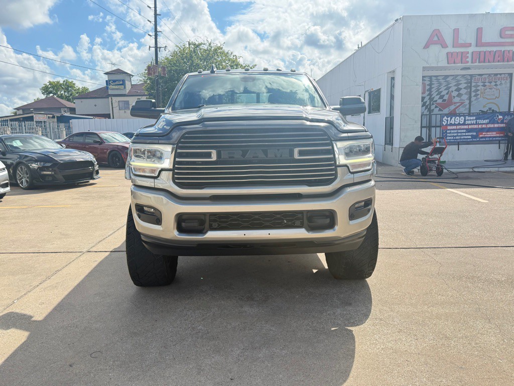 2020 RAM 2500 Image 2