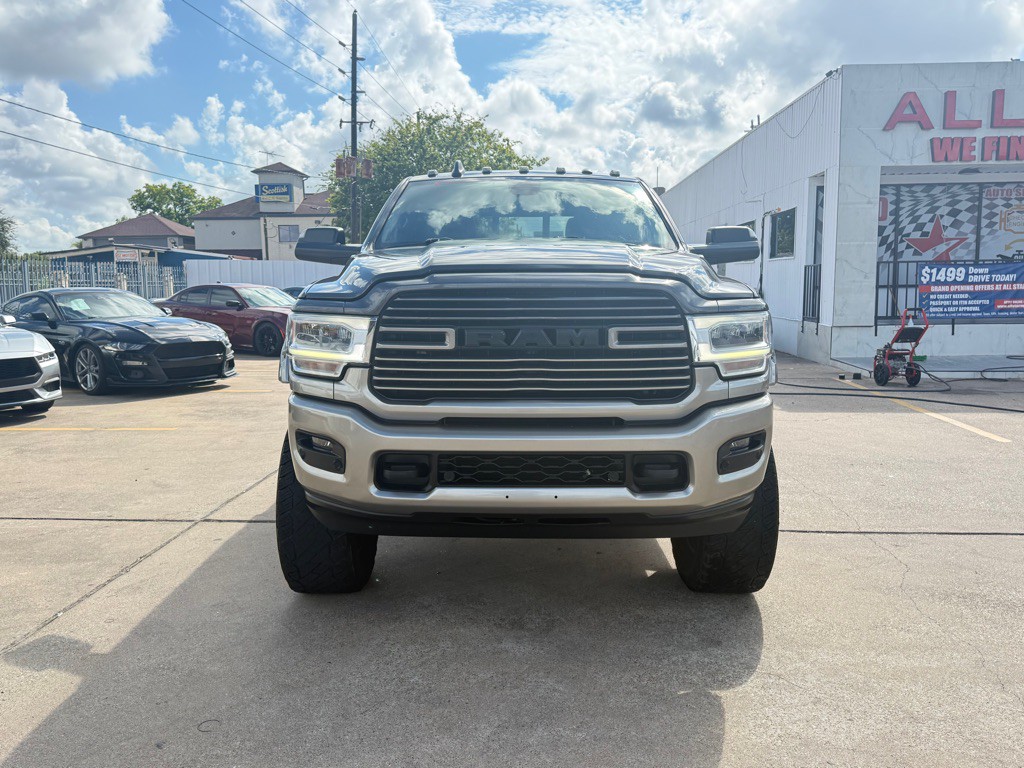 2020 RAM 2500 Image 3
