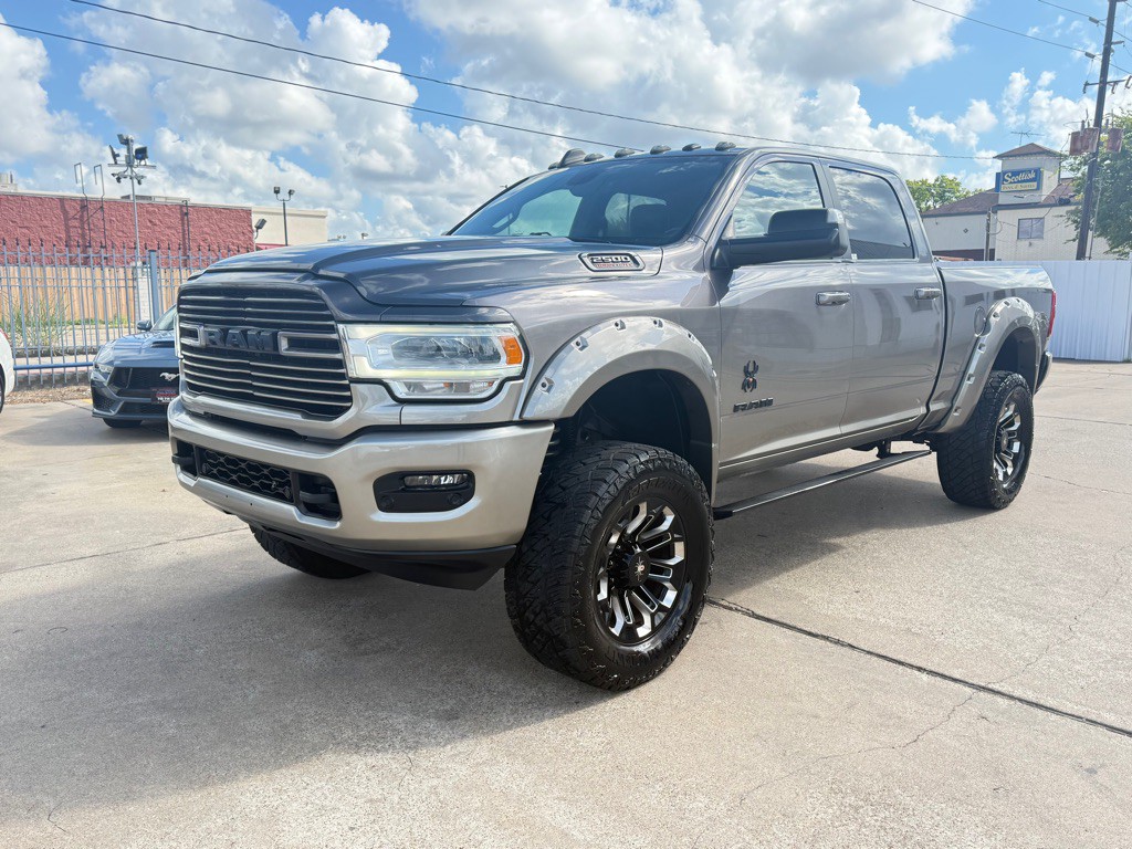 2020 RAM 2500 Image 4