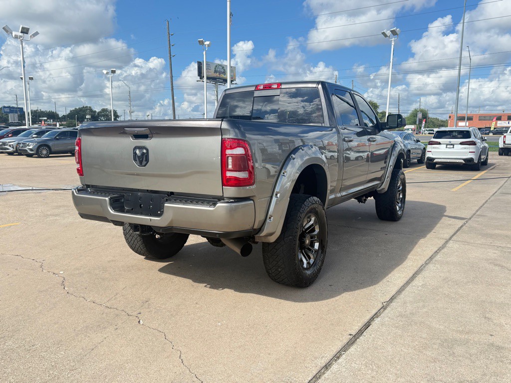 2020 RAM 2500 Image 8