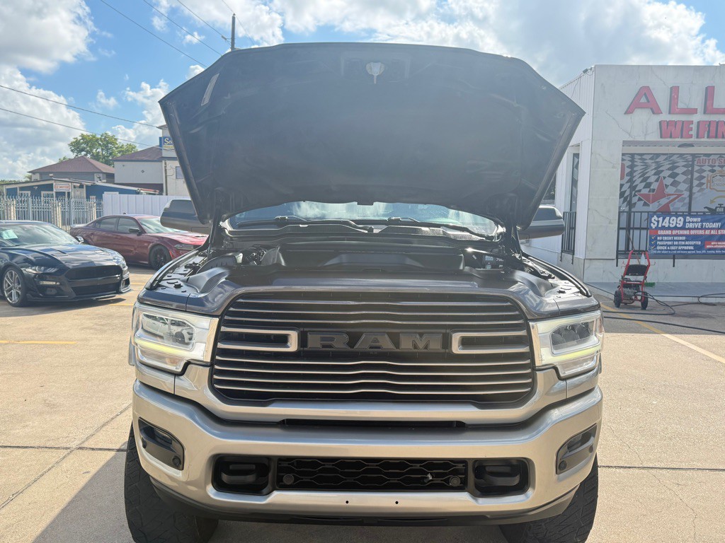 2020 RAM 2500 Image 12