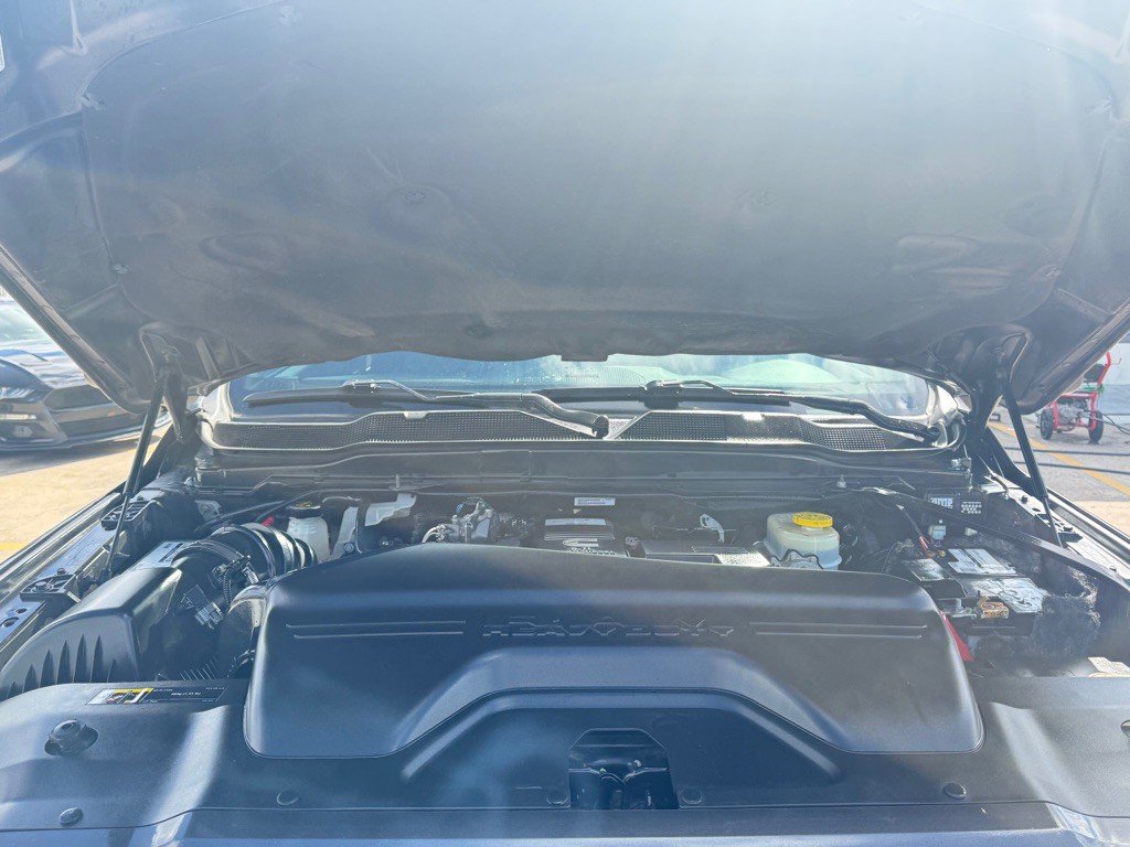 2020 RAM 2500 Image 13