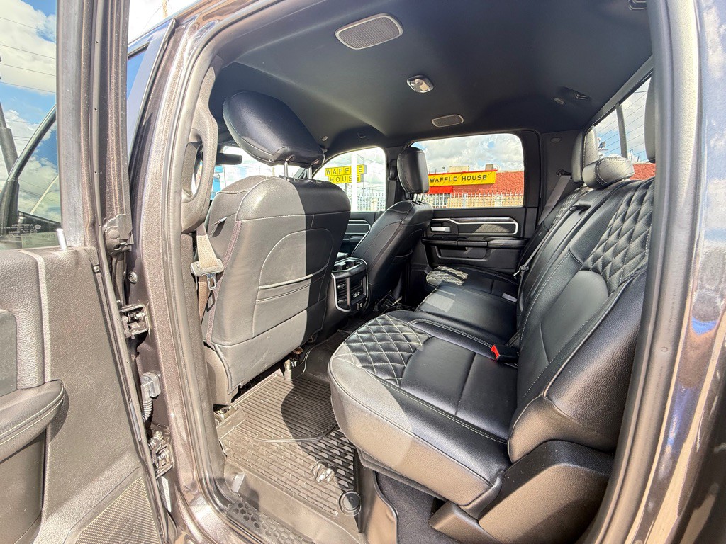 2020 RAM 2500 Image 17