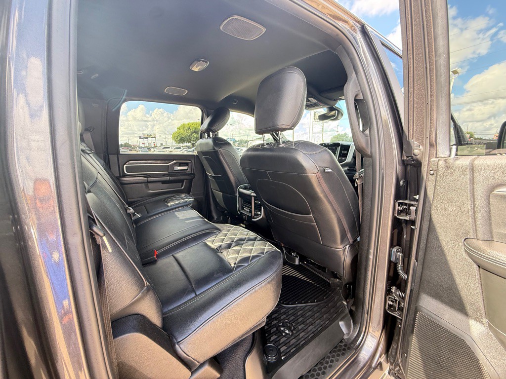 2020 RAM 2500 Image 18