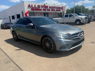 Image for 2019 Mercedes-Benz C-Class C 300 ID: 7641835