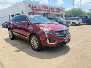 Image for 2017 Cadillac XT5 Luxury ID: 7646399