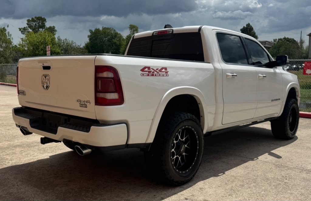 2021 RAM 1500 Image 4