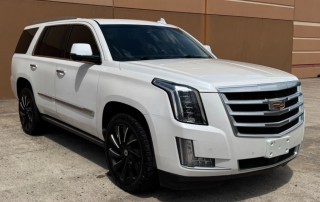 Image for 2016 Cadillac Escalade Premium Collection ID: 7651509