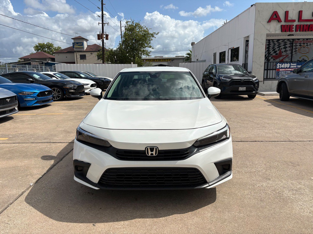 2025 Honda Civic Image 2