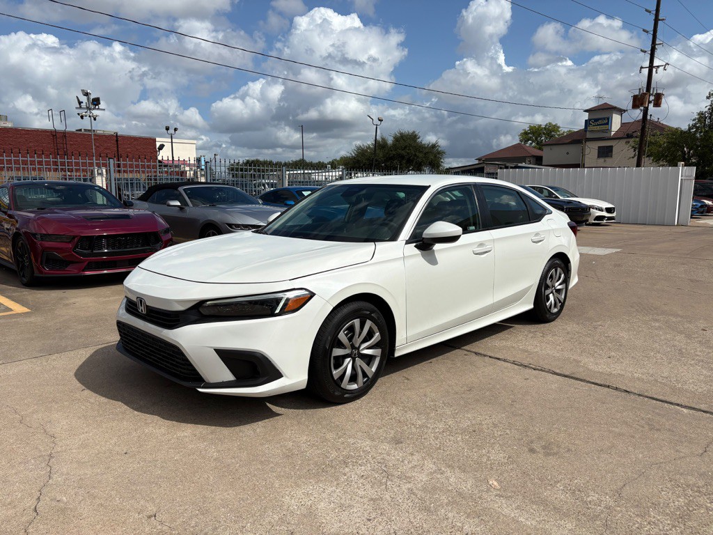 2025 Honda Civic Image 3
