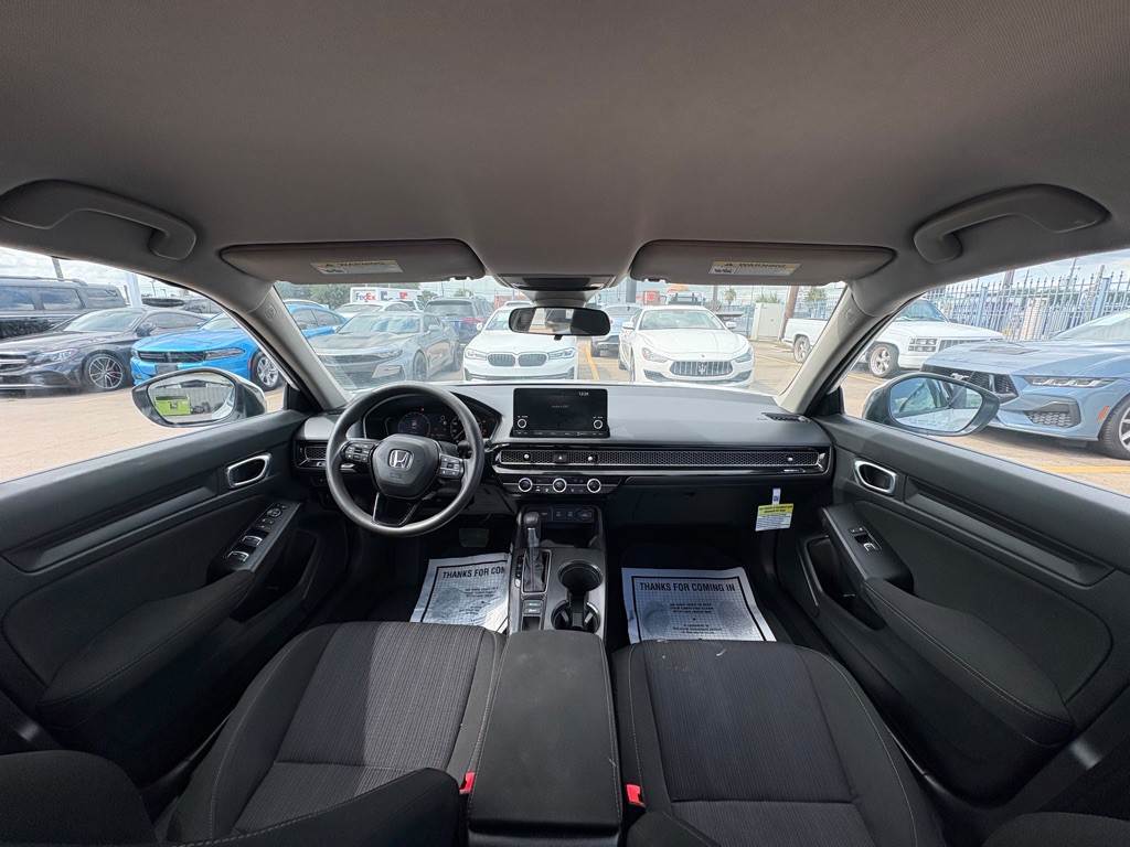 2025 Honda Civic Image 11