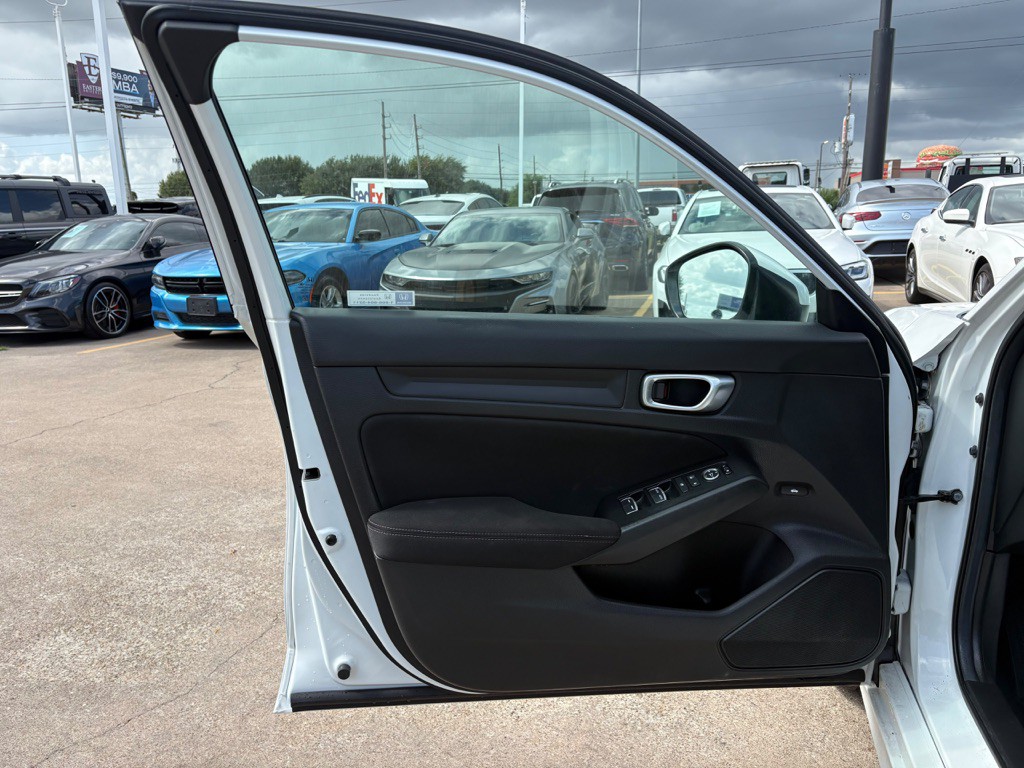 2025 Honda Civic Image 15