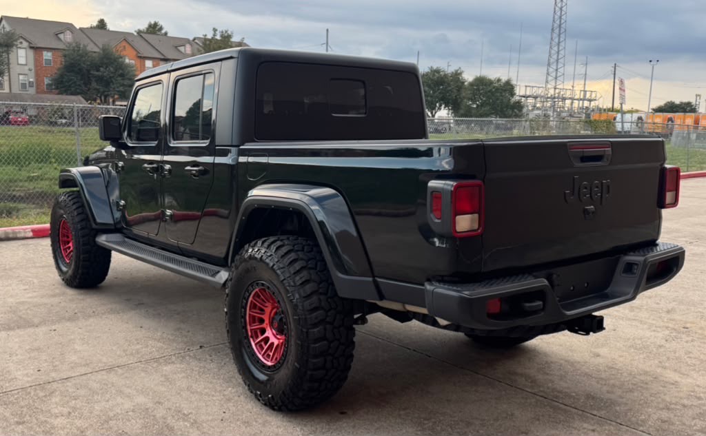 2023 Jeep Gladiator Image 3
