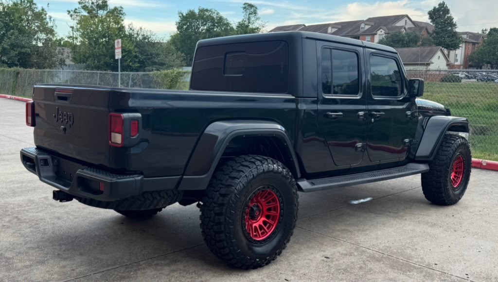 2023 Jeep Gladiator Image 4
