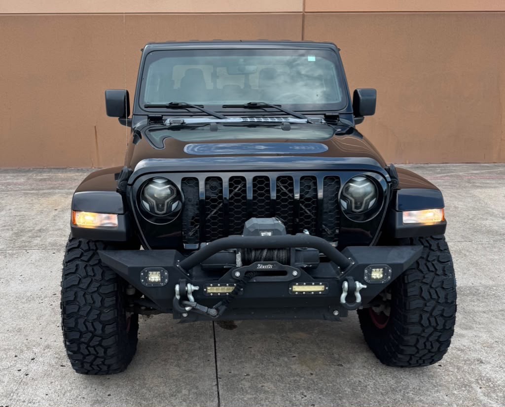 2023 Jeep Gladiator Image 5