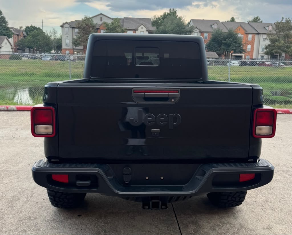 2023 Jeep Gladiator Image 6