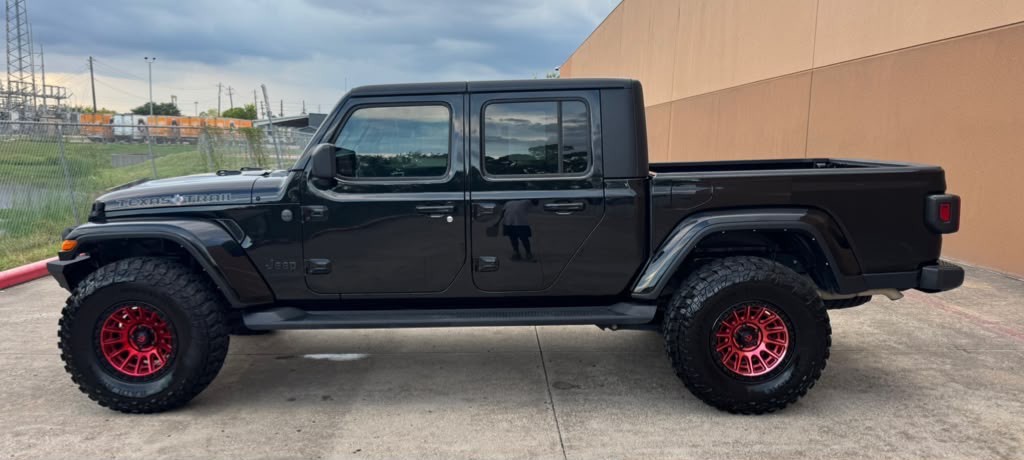 2023 Jeep Gladiator Image 7