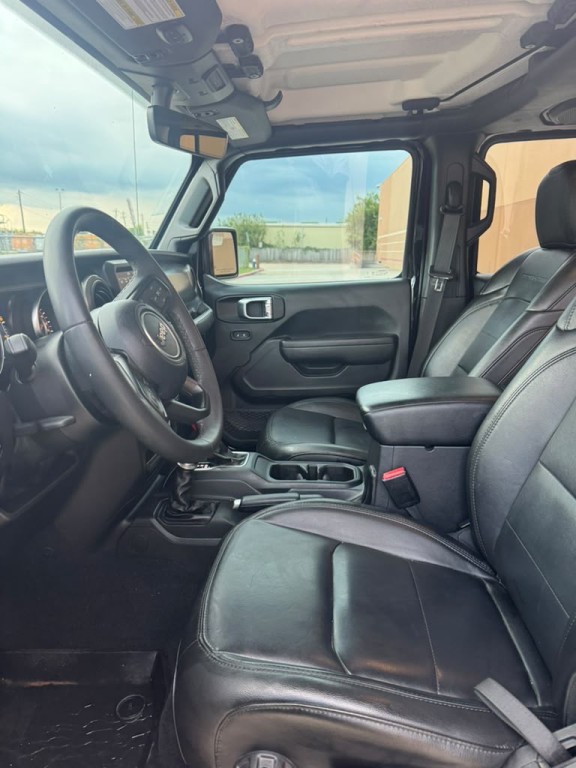2023 Jeep Gladiator Image 12