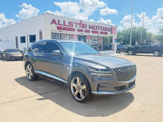 Image for 2021 Genesis GV80 3.5T ADCED+ ID: 7655684