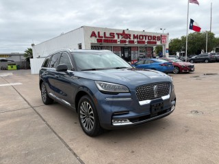 Image for 2020 Lincoln Aviator Reserve ID: 7655714