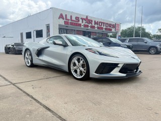 Image for 2021 Chevrolet Corvette Stingray ID: 7655723