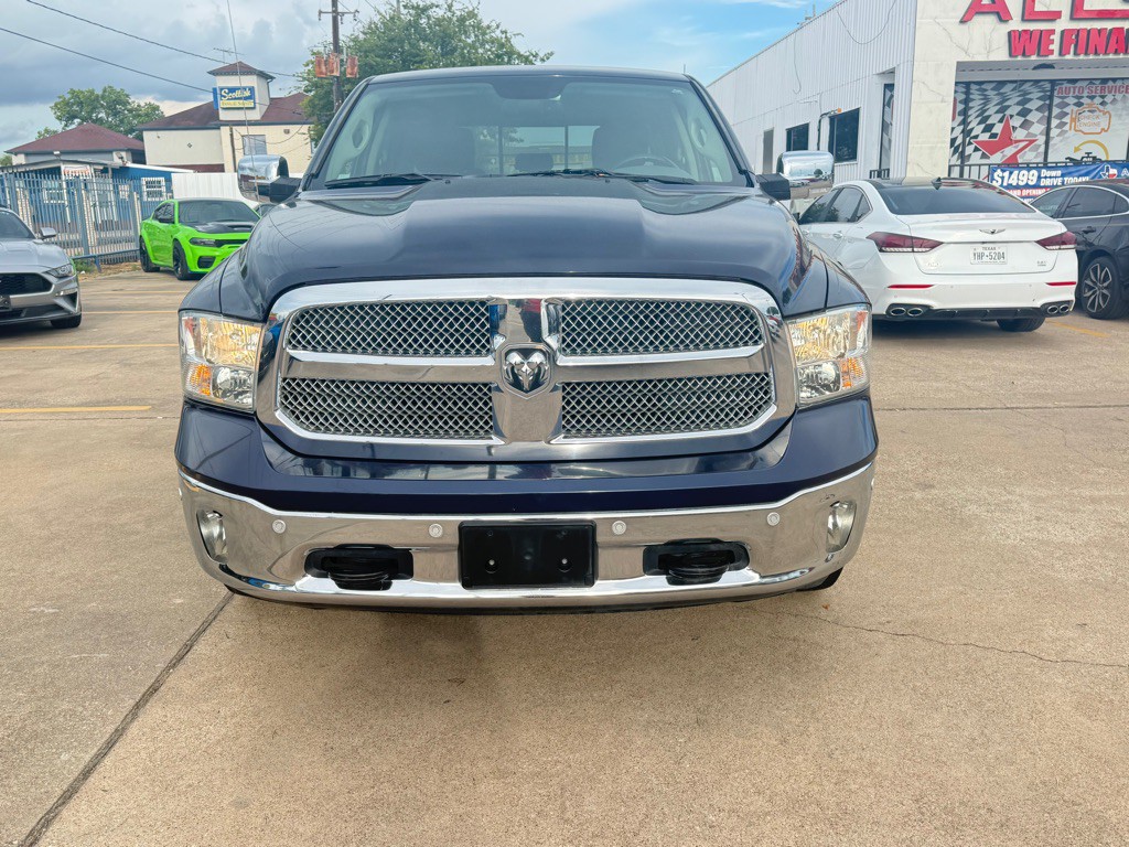 2017 RAM 1500 Image 2